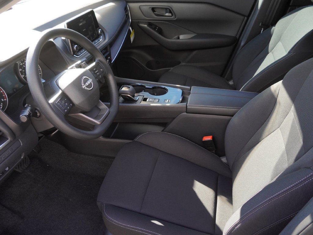2027 Nissan Rogue S