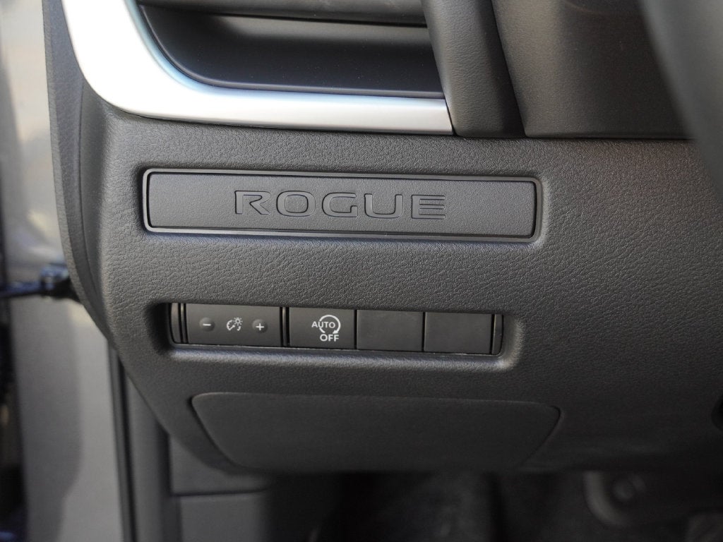 2027 Nissan Rogue S