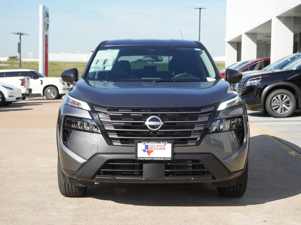 2027 Nissan Rogue S