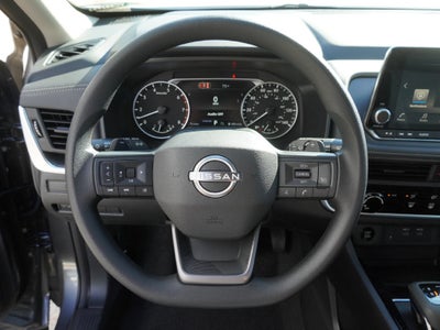 2027 Nissan Rogue S