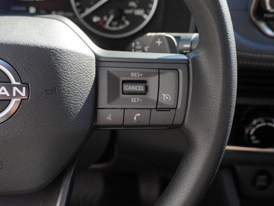 2027 Nissan Rogue S