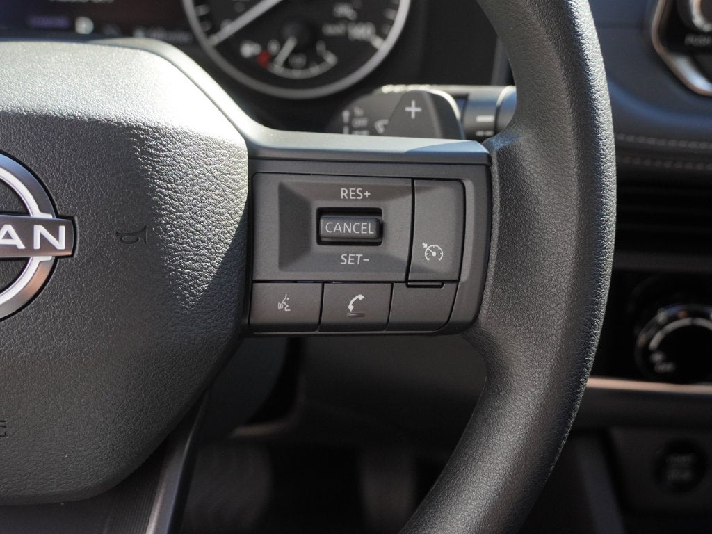2027 Nissan Rogue S
