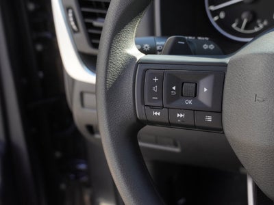 2027 Nissan Rogue S