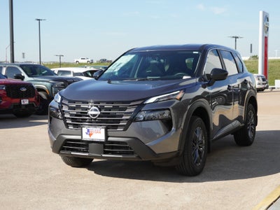 2027 Nissan Rogue S