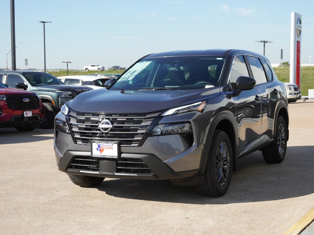 2027 Nissan Rogue S