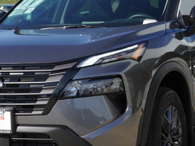 2027 Nissan Rogue S