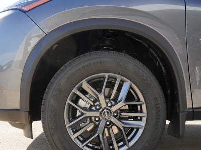 2027 Nissan Rogue S