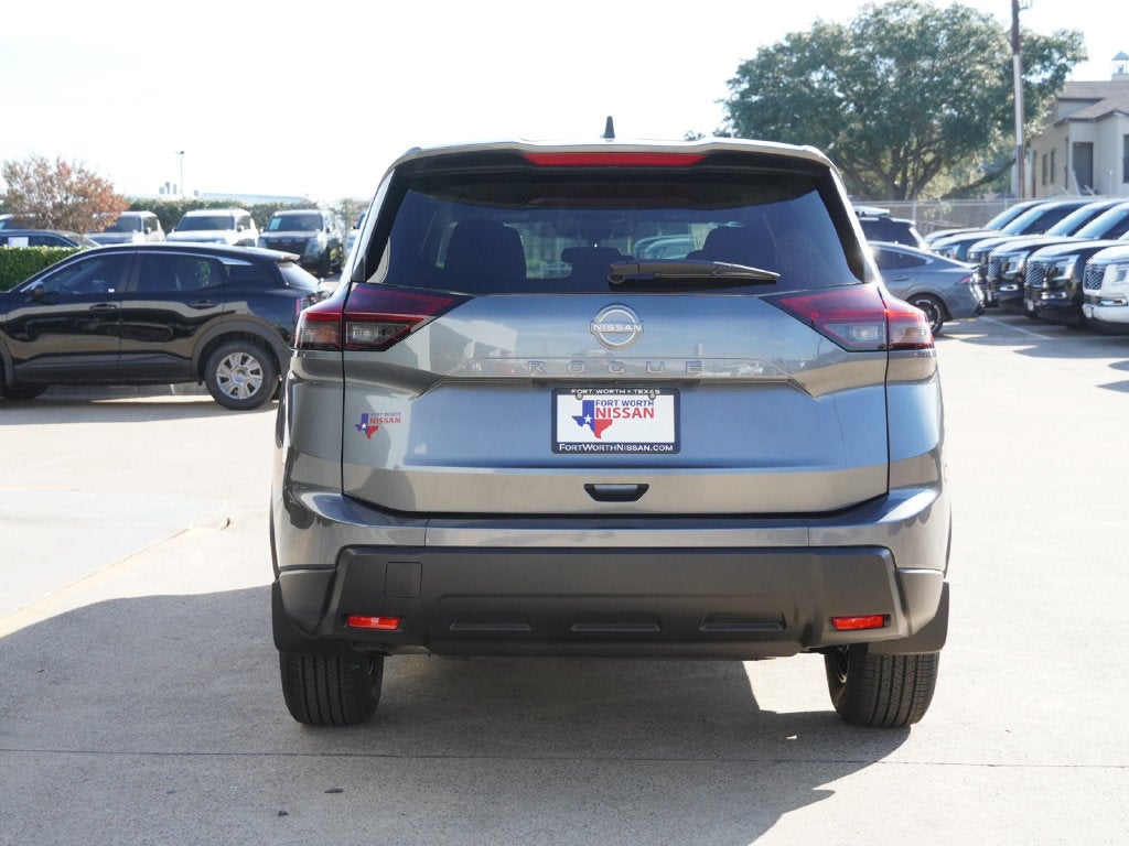 2027 Nissan Rogue S