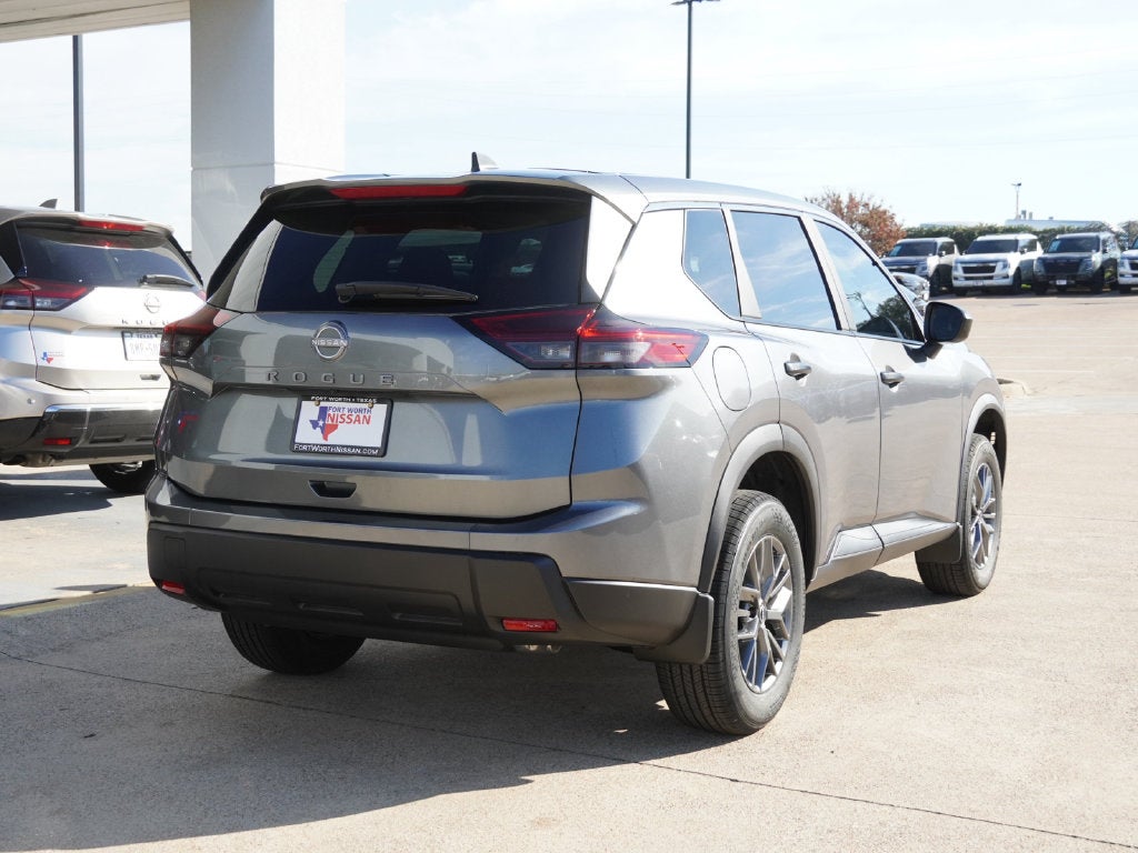 2027 Nissan Rogue S