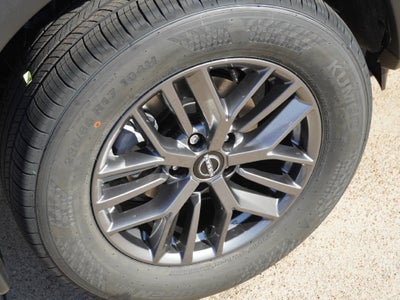 2027 Nissan Rogue S