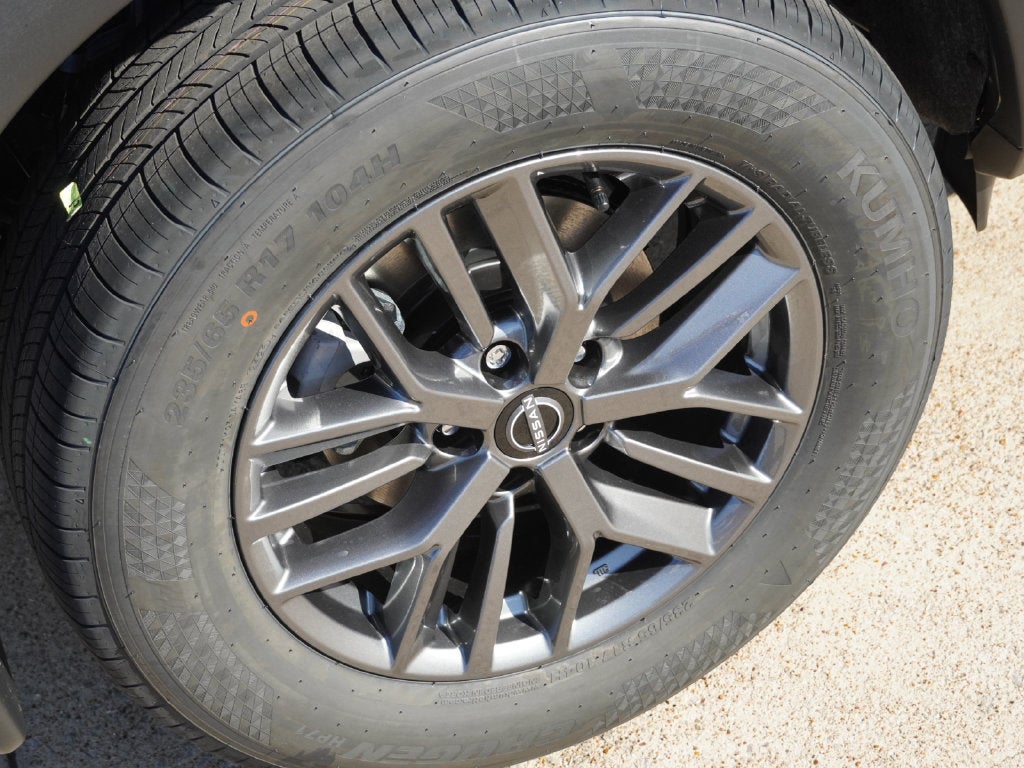 2027 Nissan Rogue S