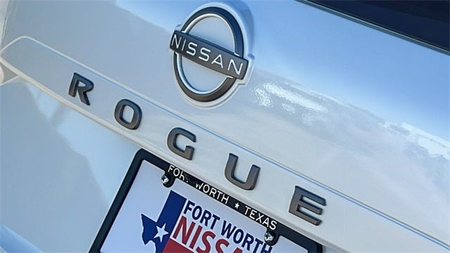 2024 Nissan Rogue S in Fort Worth, TX - Fort Worth Nissan