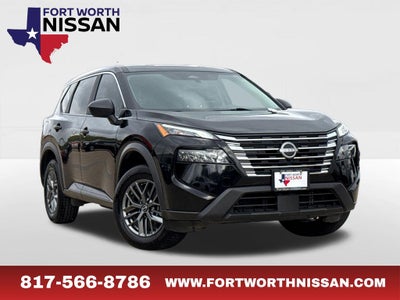 2024 Nissan Rogue S