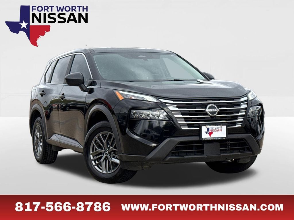 2024 Nissan Rogue S