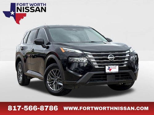 2024 Nissan Rogue S
