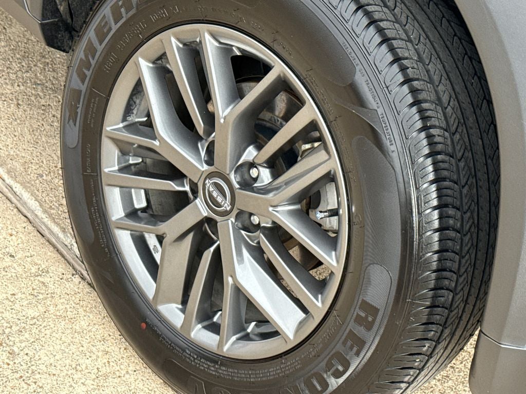 2024 Nissan Rogue S