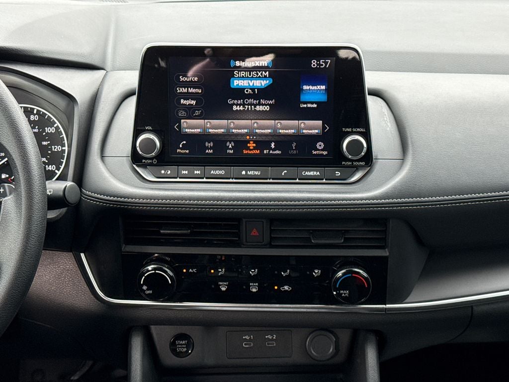 2024 Nissan Rogue S