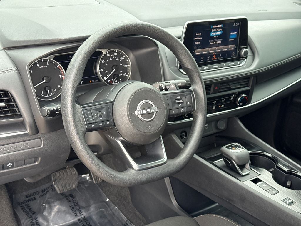 2024 Nissan Rogue S