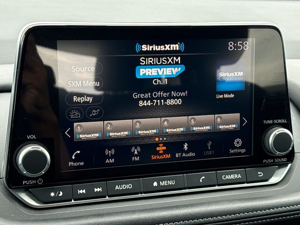 2024 Nissan Rogue S