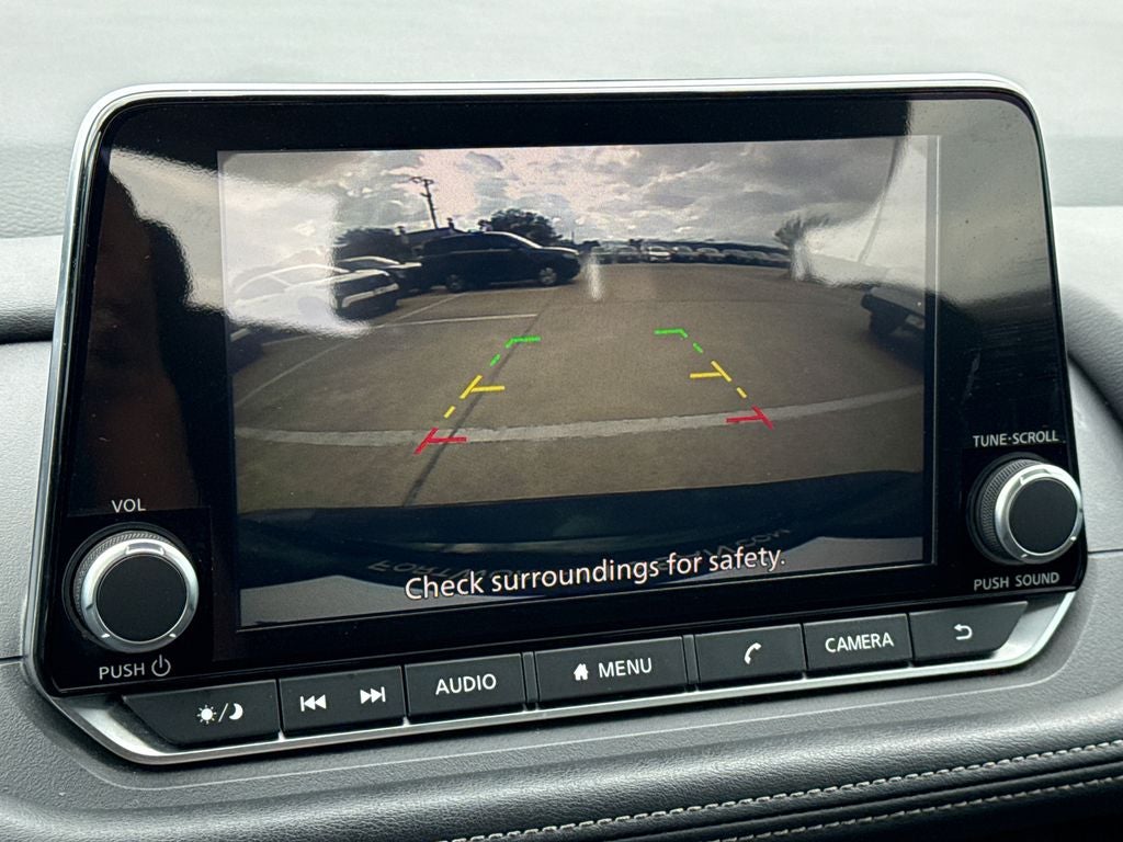 2024 Nissan Rogue S