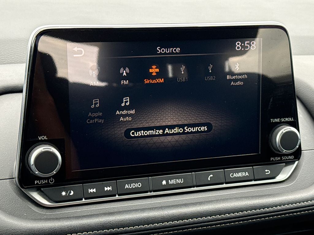 2024 Nissan Rogue S