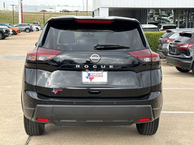 2024 Nissan Rogue S