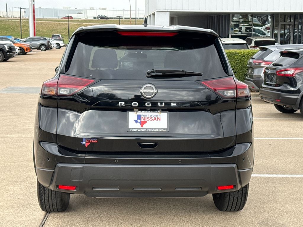 2024 Nissan Rogue S