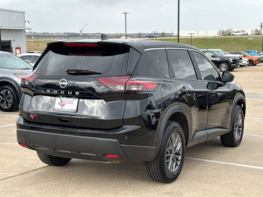 2024 Nissan Rogue S