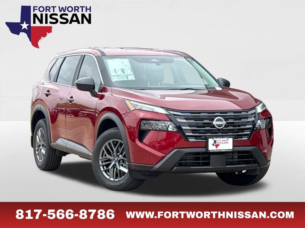 2026 Nissan Rogue S