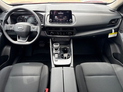 2026 Nissan Rogue S