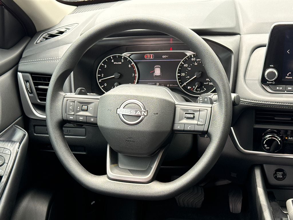 2026 Nissan Rogue S