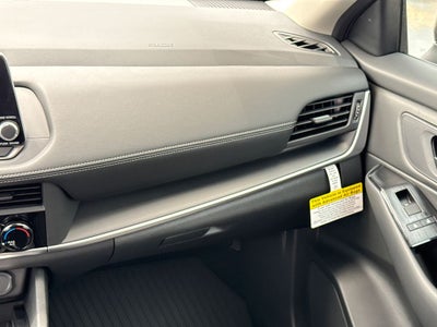 2026 Nissan Rogue S