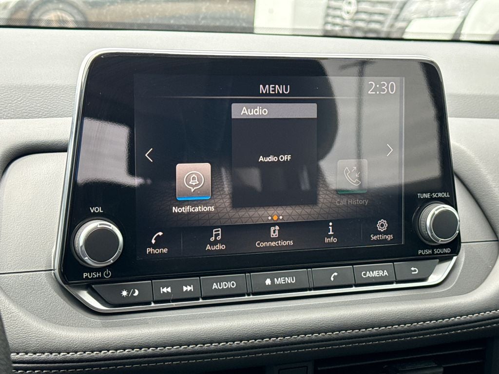 2026 Nissan Rogue S
