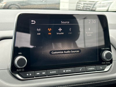 2026 Nissan Rogue S