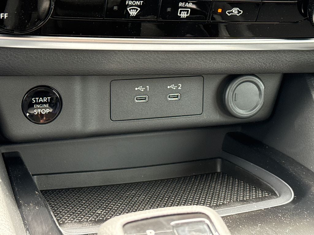 2026 Nissan Rogue S