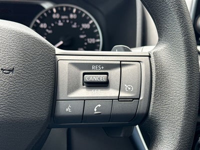2026 Nissan Rogue S