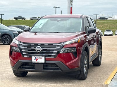 2026 Nissan Rogue S
