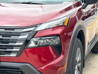 2026 Nissan Rogue S