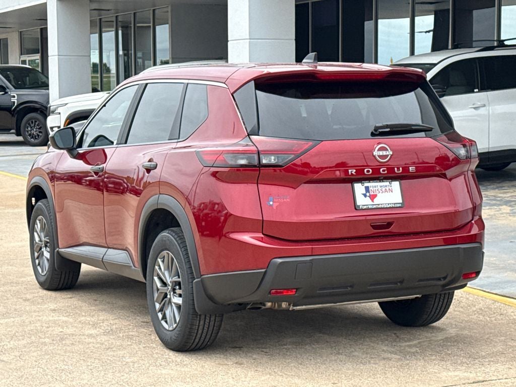 2026 Nissan Rogue S