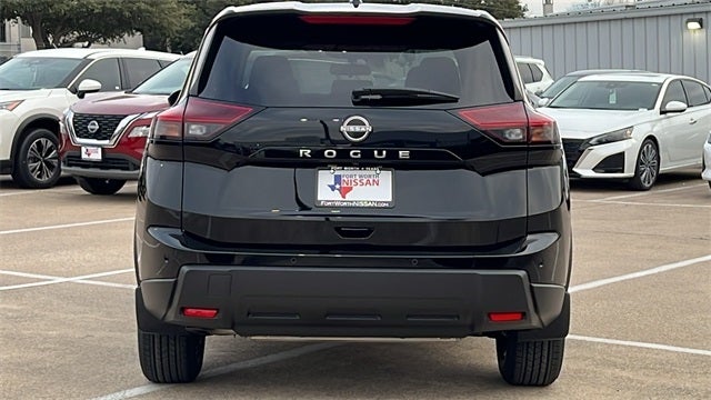 2024 Nissan Rogue S in Fort Worth, TX - Fort Worth Nissan