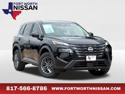 2026 Nissan Rogue S