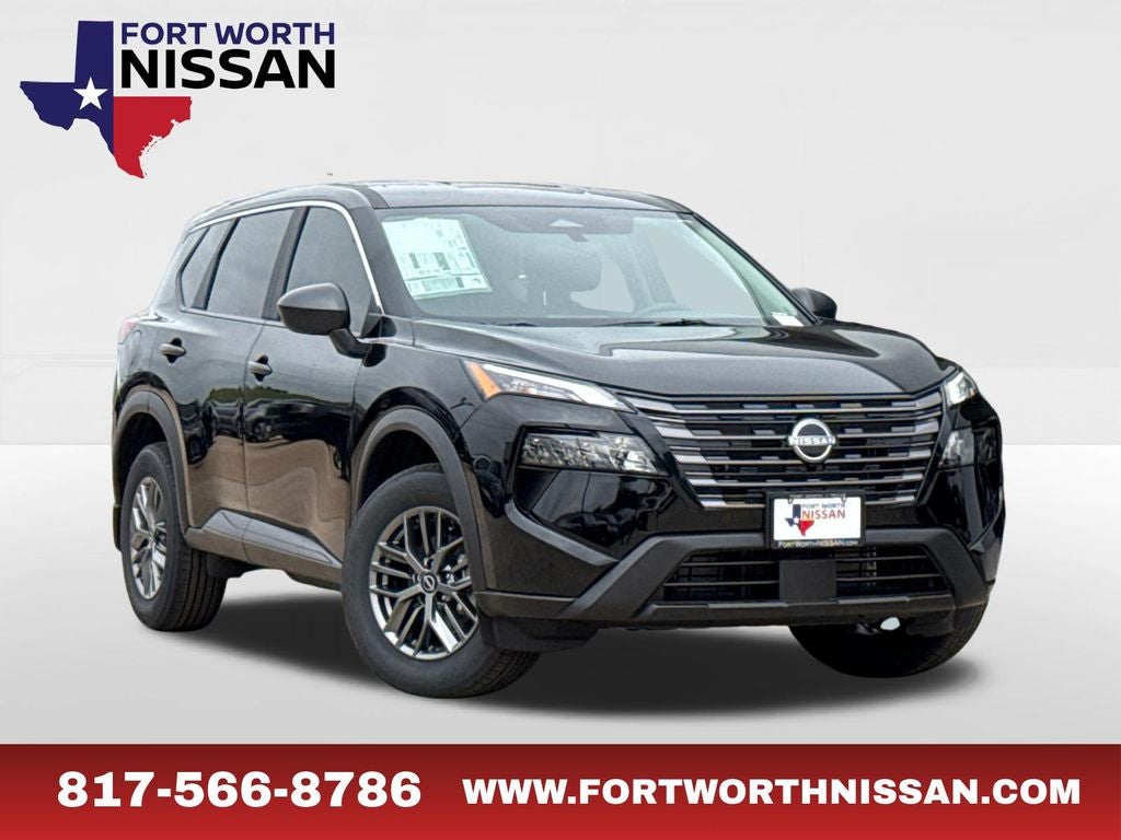 2026 Nissan Rogue S
