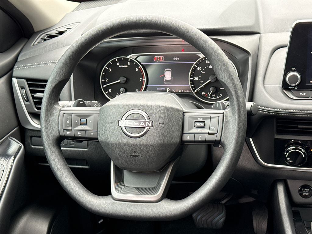2026 Nissan Rogue S