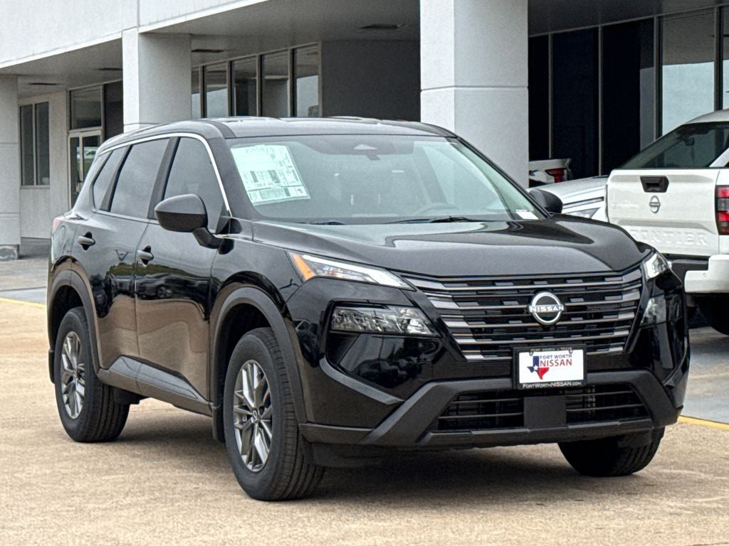 2026 Nissan Rogue S