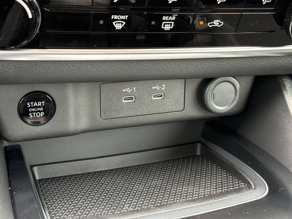 2026 Nissan Rogue S