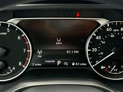 2026 Nissan Rogue S