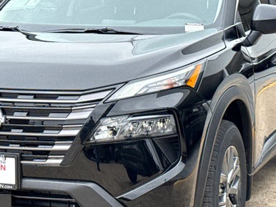 2026 Nissan Rogue S