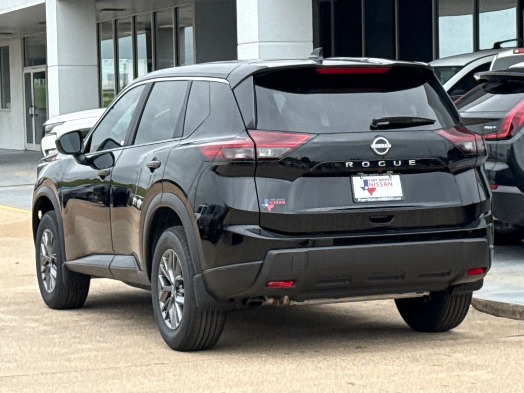 2026 Nissan Rogue S