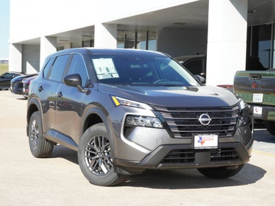 2027 Nissan Rogue S