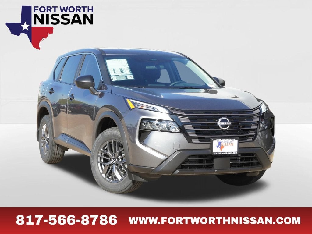 2027 Nissan Rogue S